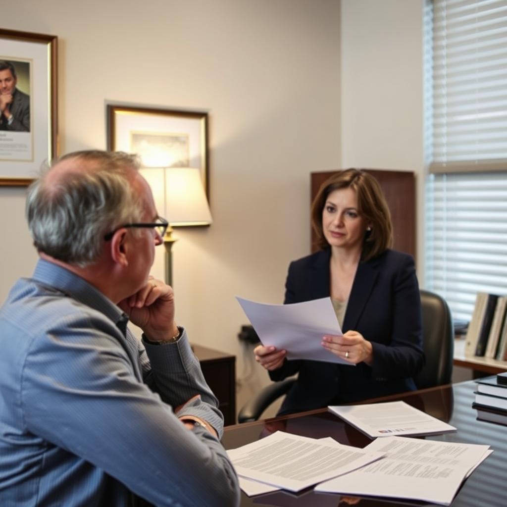 Special Proceedings Lawyer Dinwiddie County