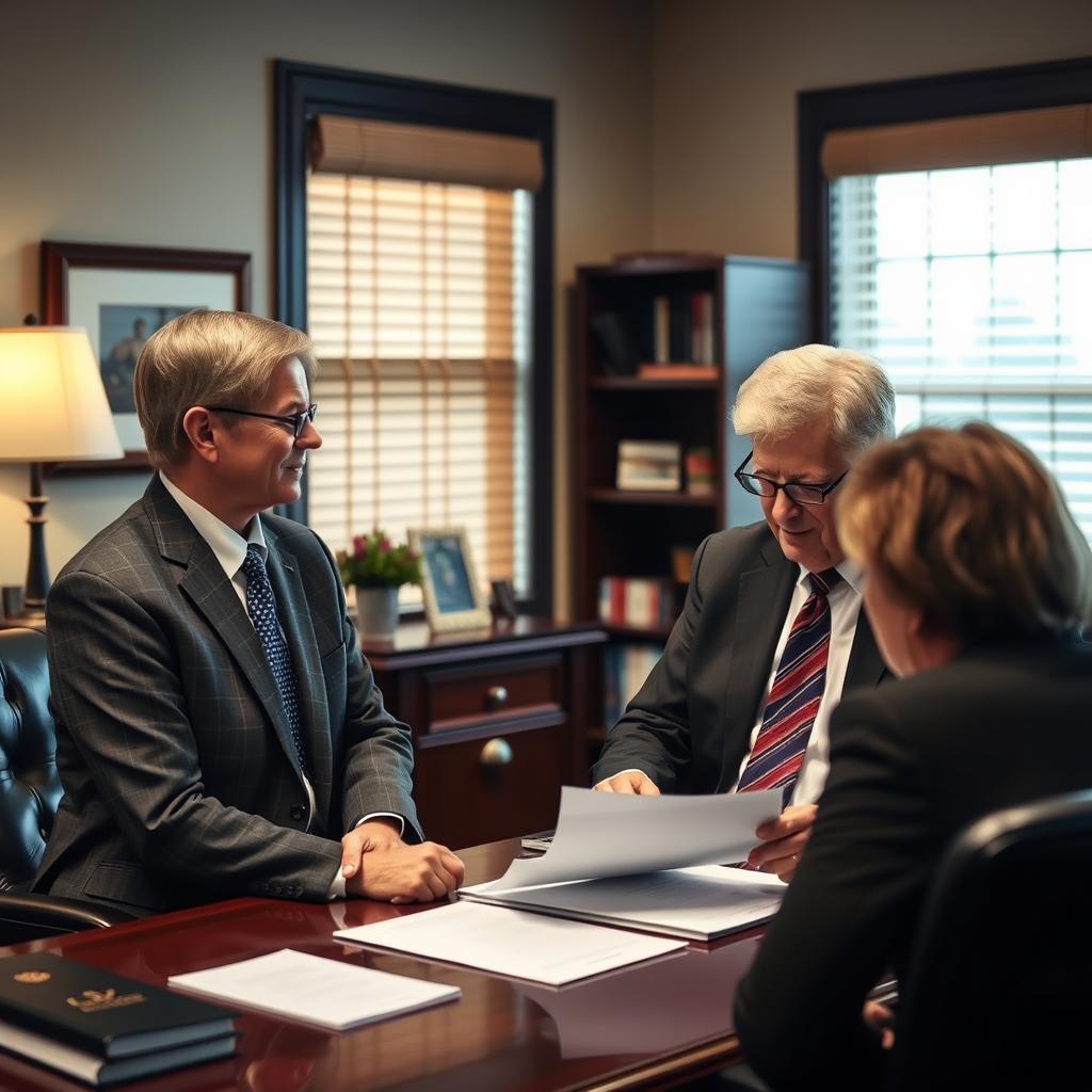 Special Proceedings Lawyer Fluvanna County