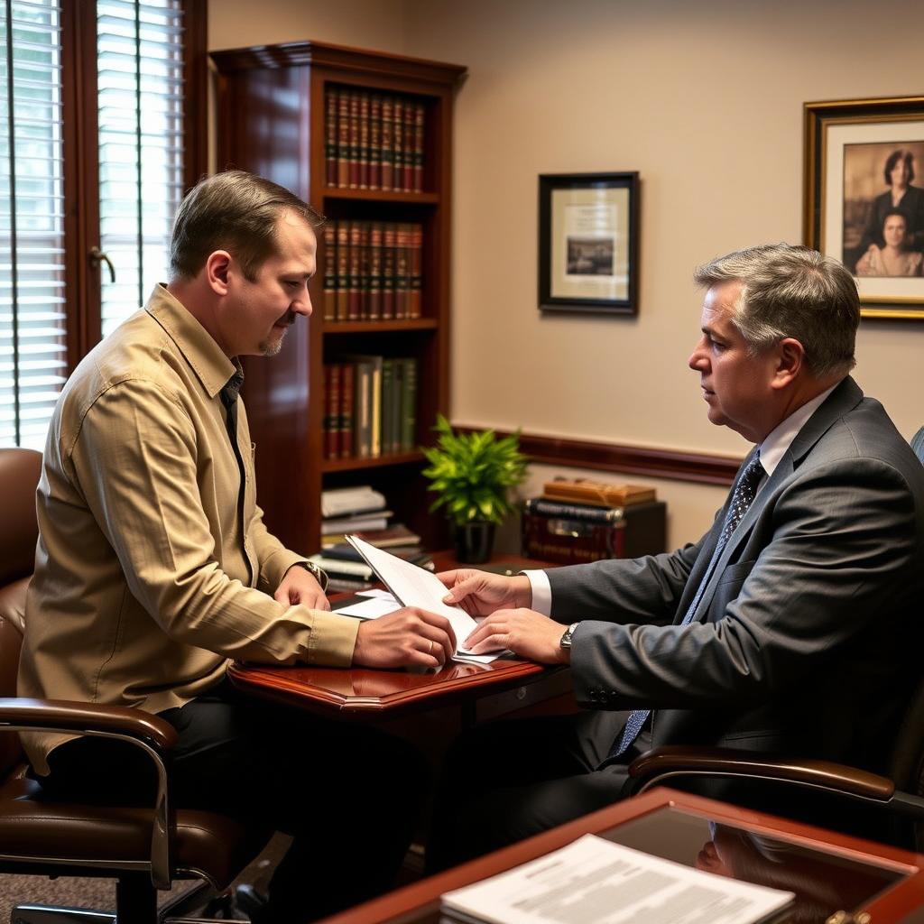 Special Proceedings Lawyer Frederick County