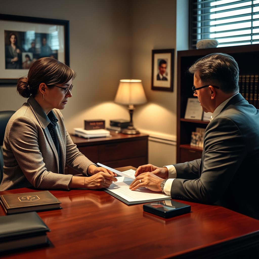 Special Proceedings Lawyer Henrico County