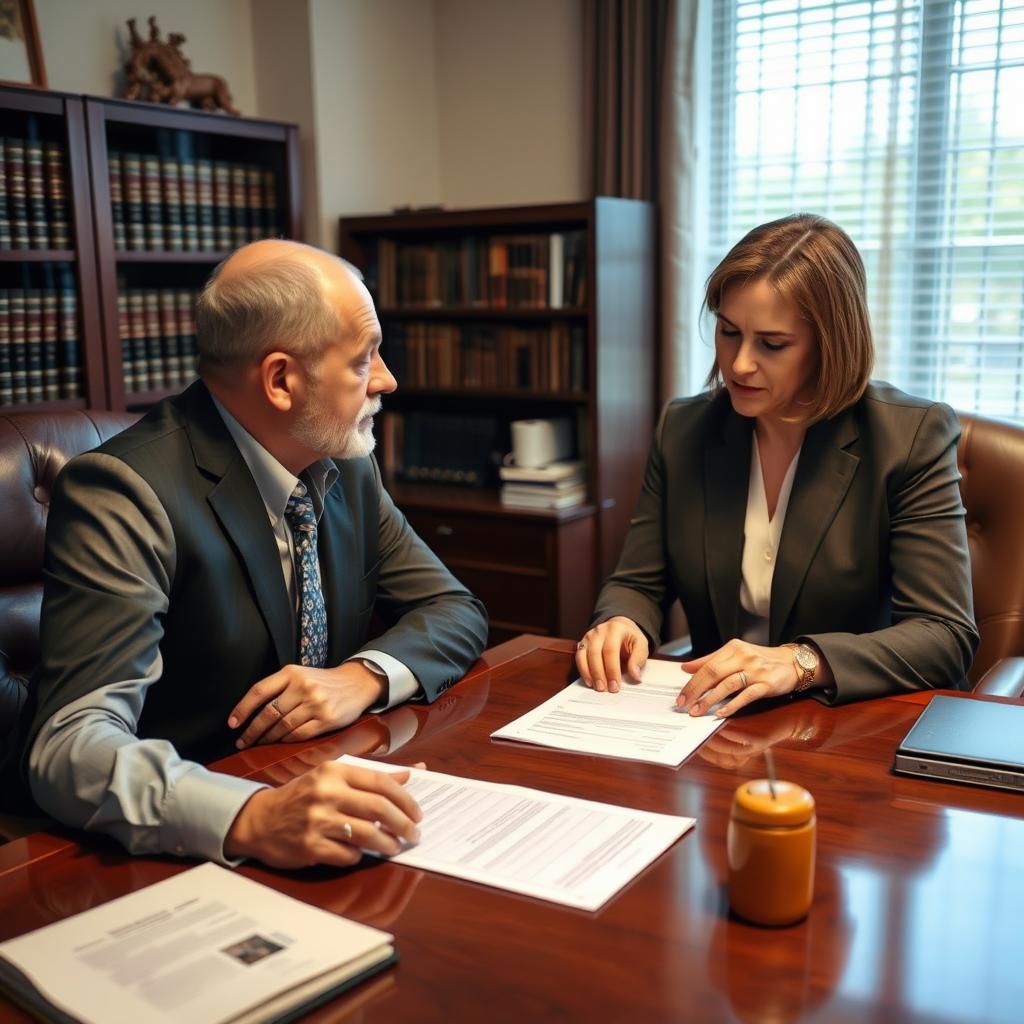 Special Proceedings Lawyer Louisa County