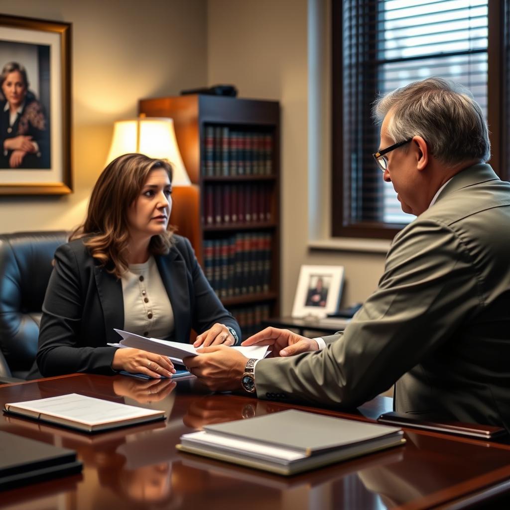 Special Proceedings Lawyer Madison County