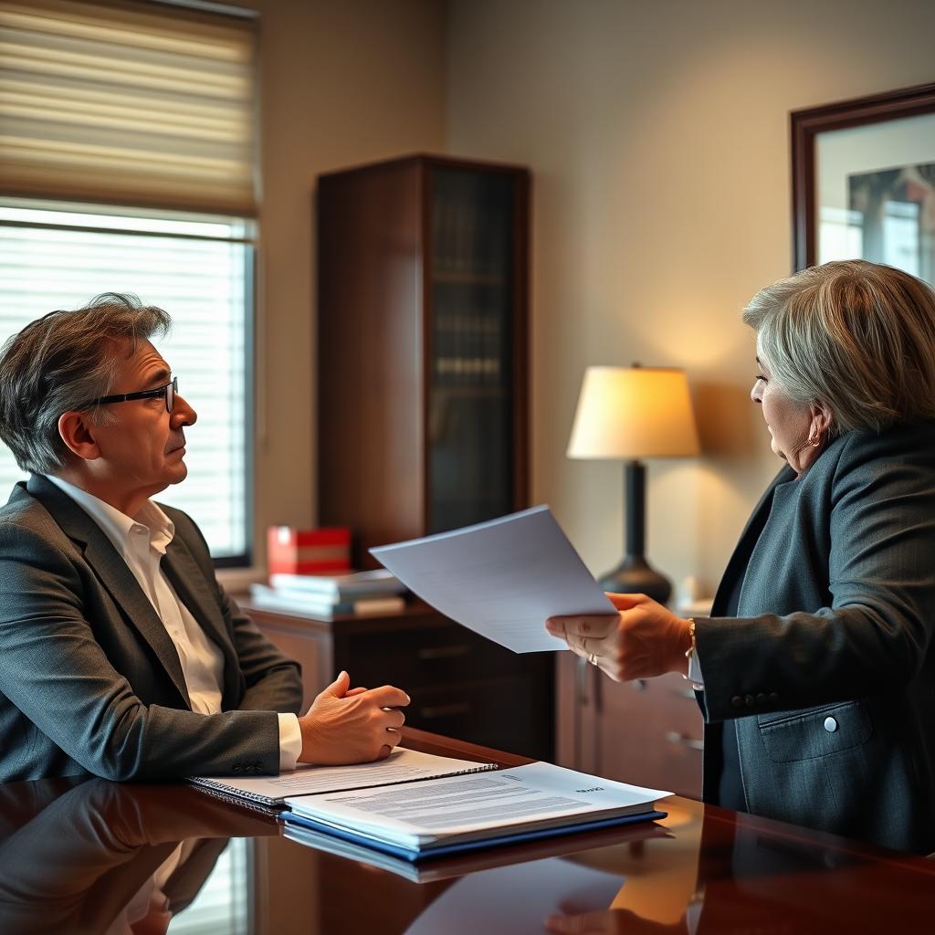 Special Proceedings Lawyer Orange County