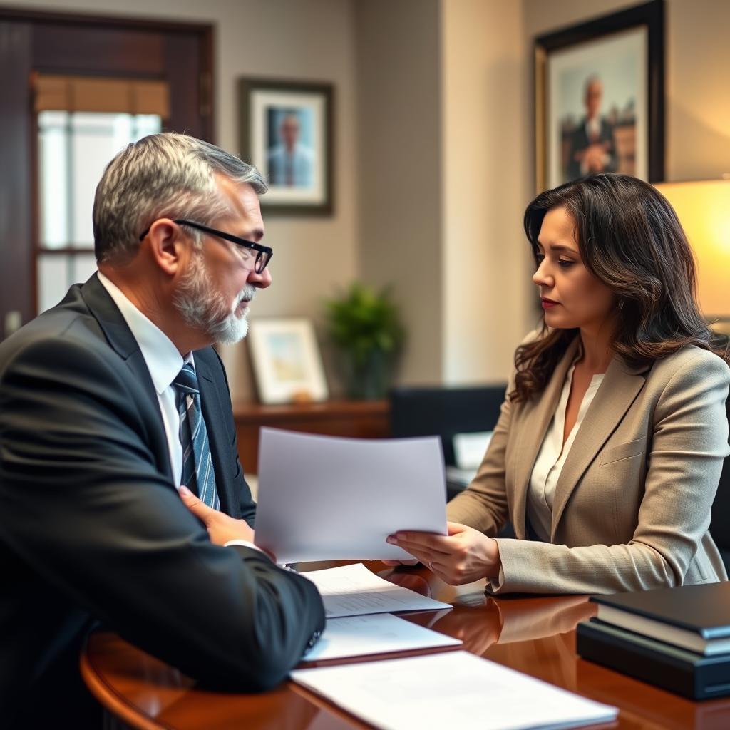 Special Proceedings Lawyer Prince George County