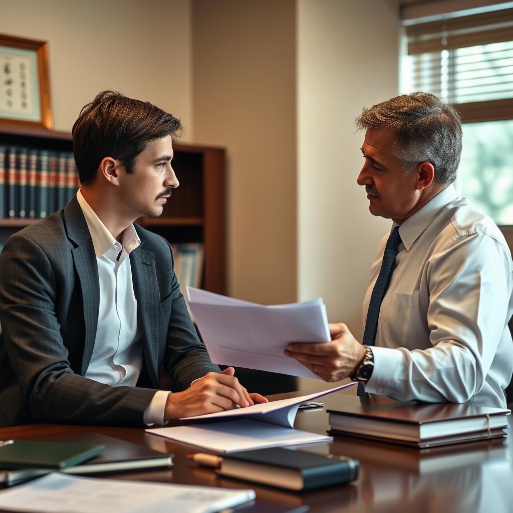 Special Proceedings Lawyer Rockingham County