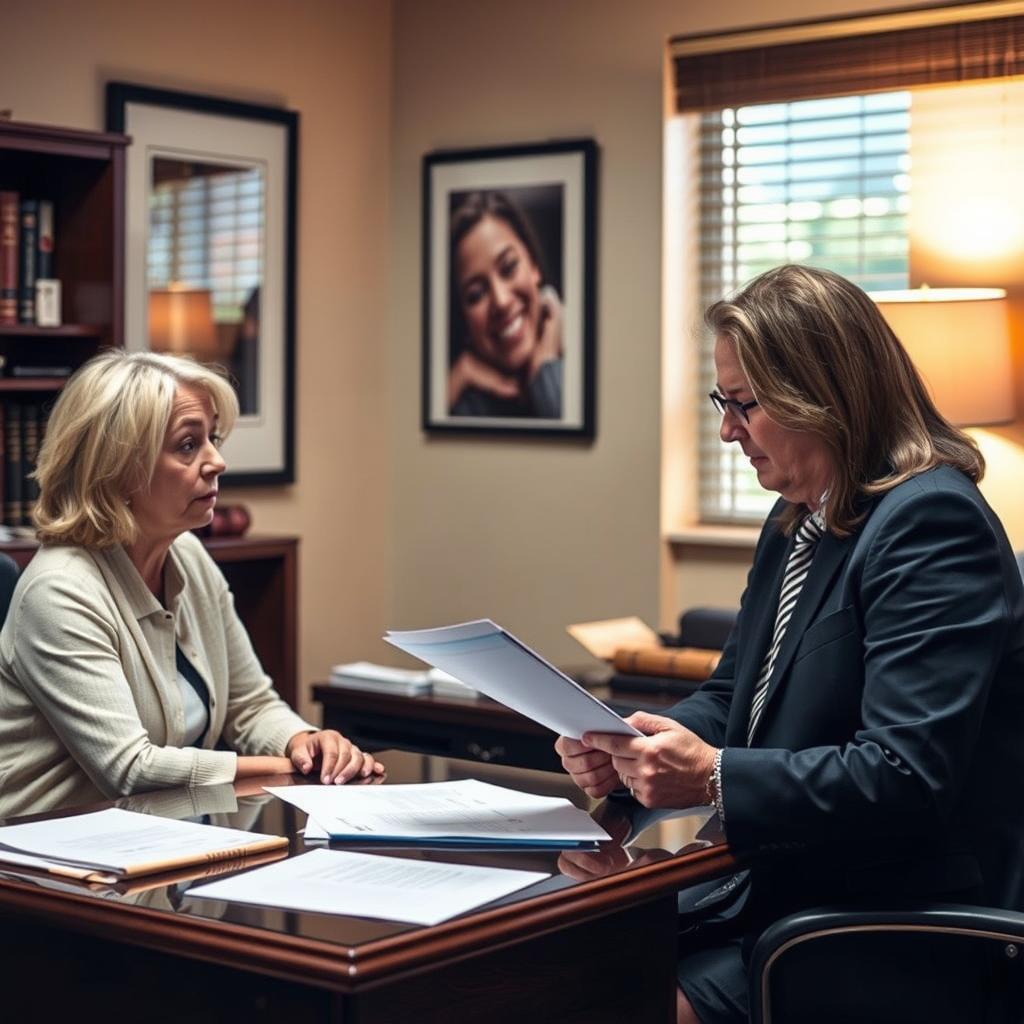 Special Proceedings Lawyer Stafford County