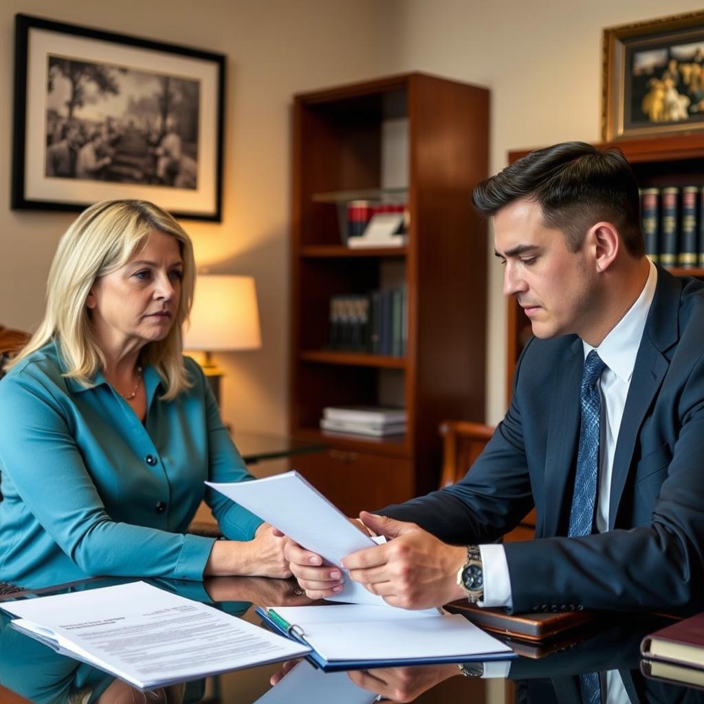 Special Proceedings Lawyer Suffolk