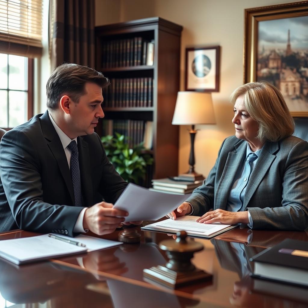 Support Contempt Lawyer Augusta County