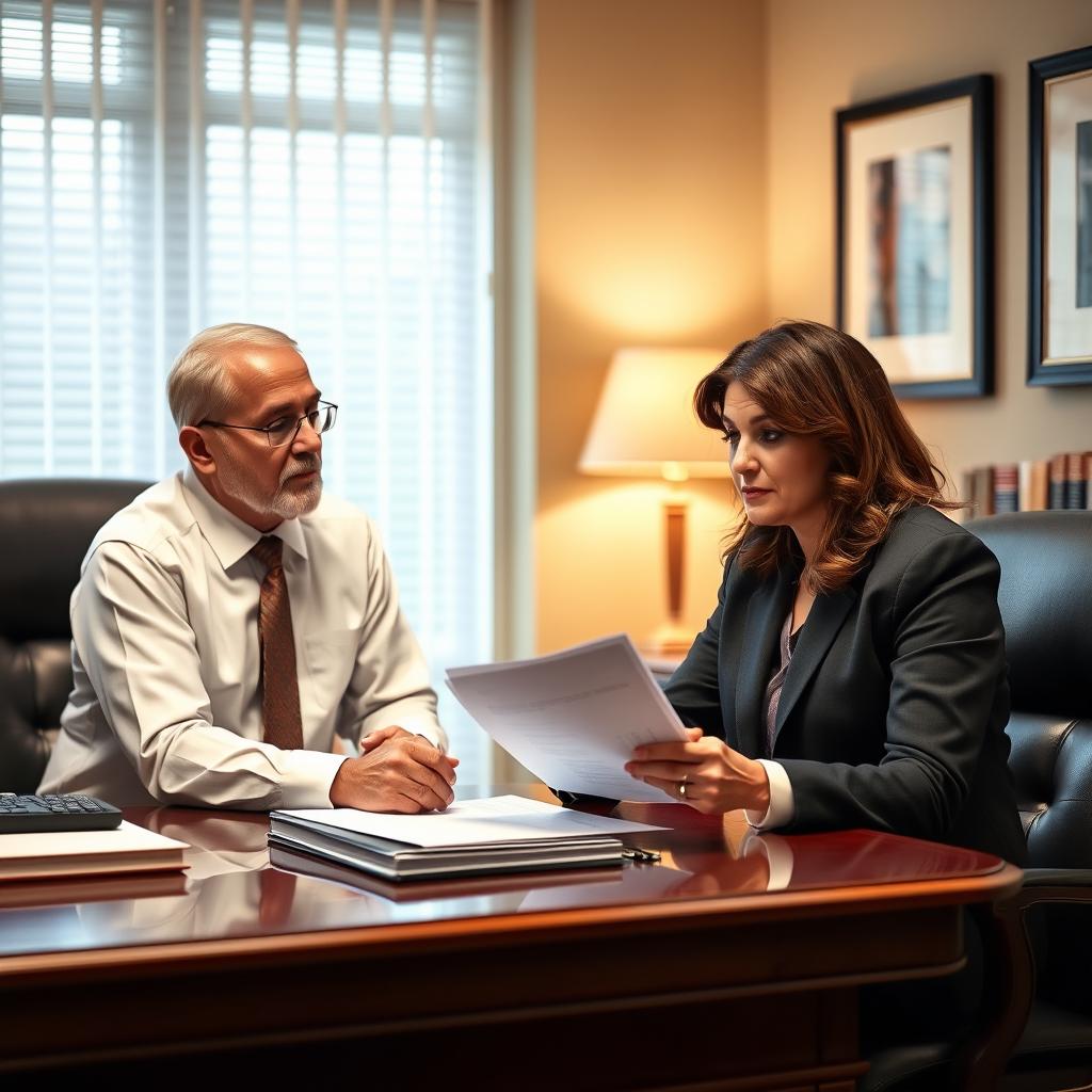 Support Contempt Lawyer Fauquier County