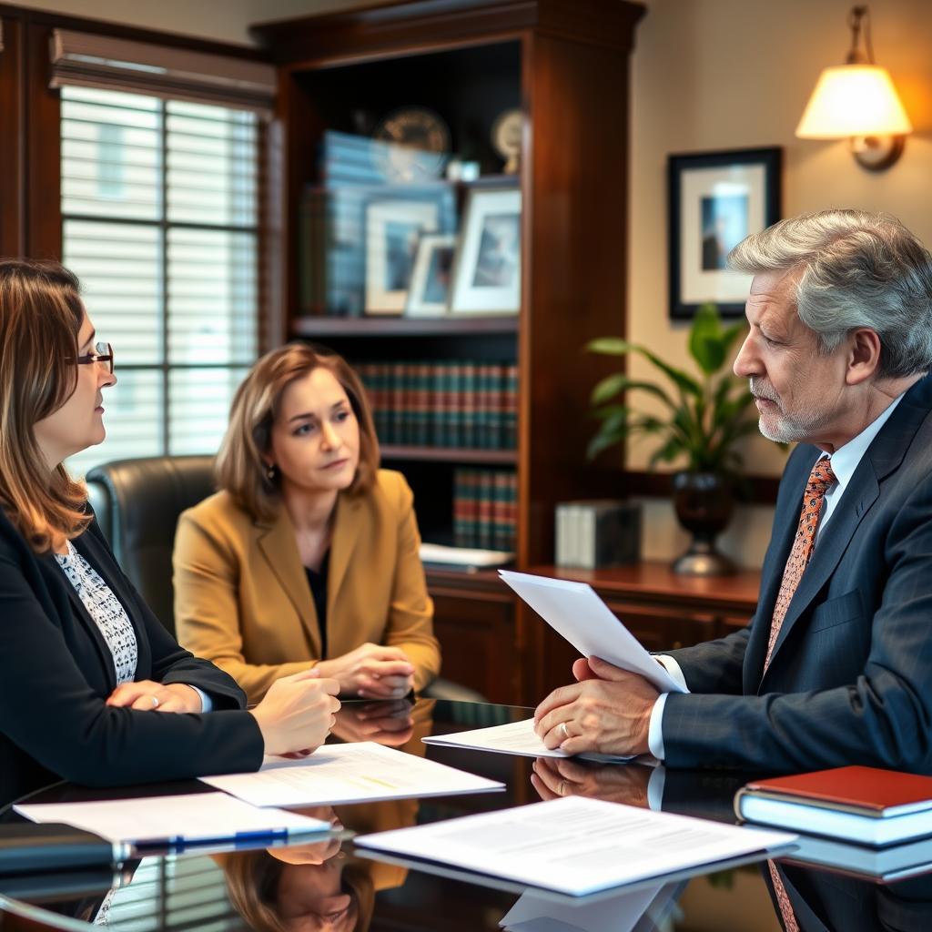 Support Contempt Lawyer Frederick County