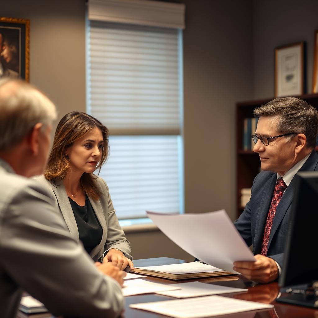 Support Contempt Lawyer James City County