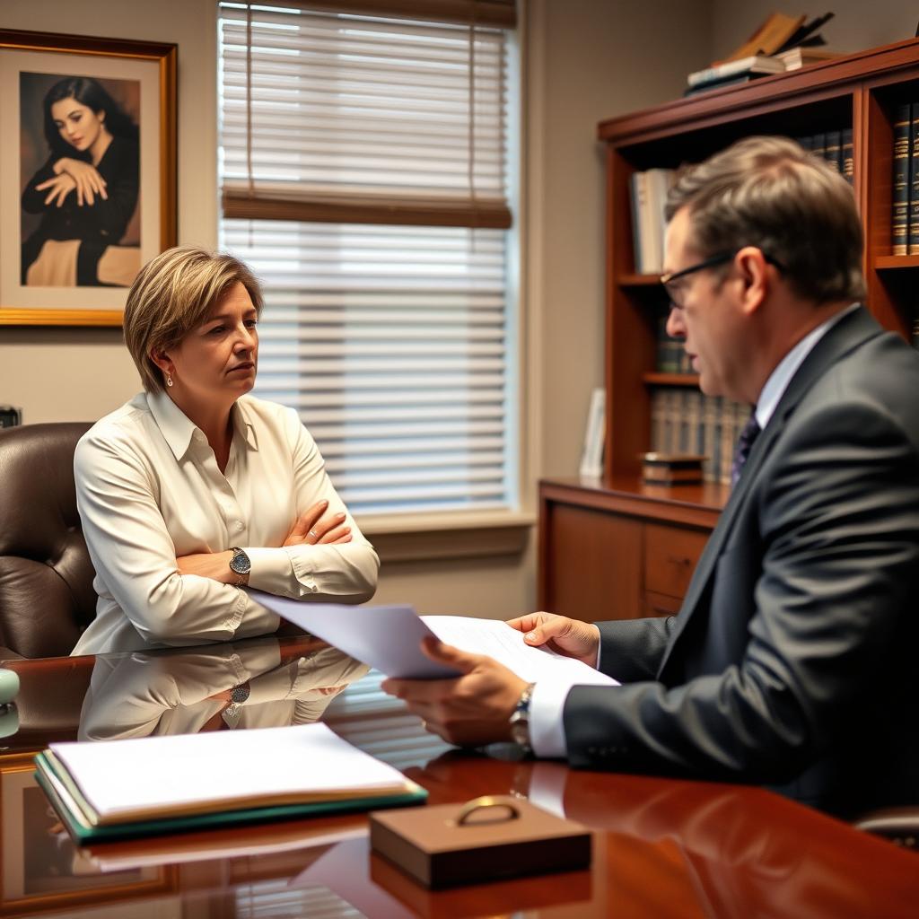 Support Contempt Lawyer King George County