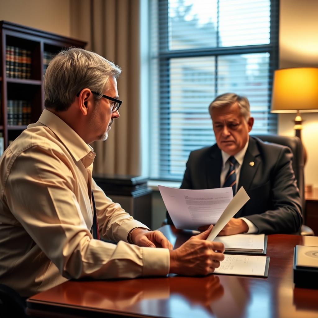 Support Contempt Lawyer King William County