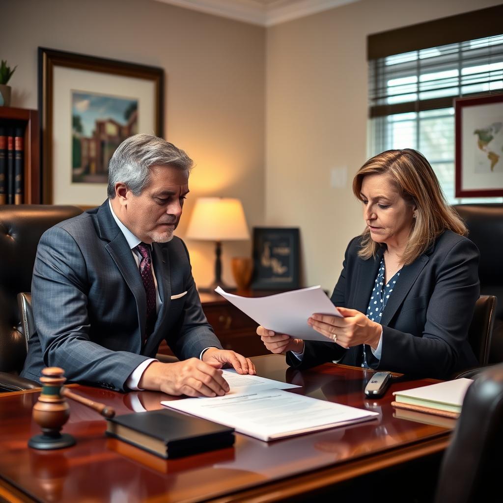 Support Contempt Lawyer Loudoun County