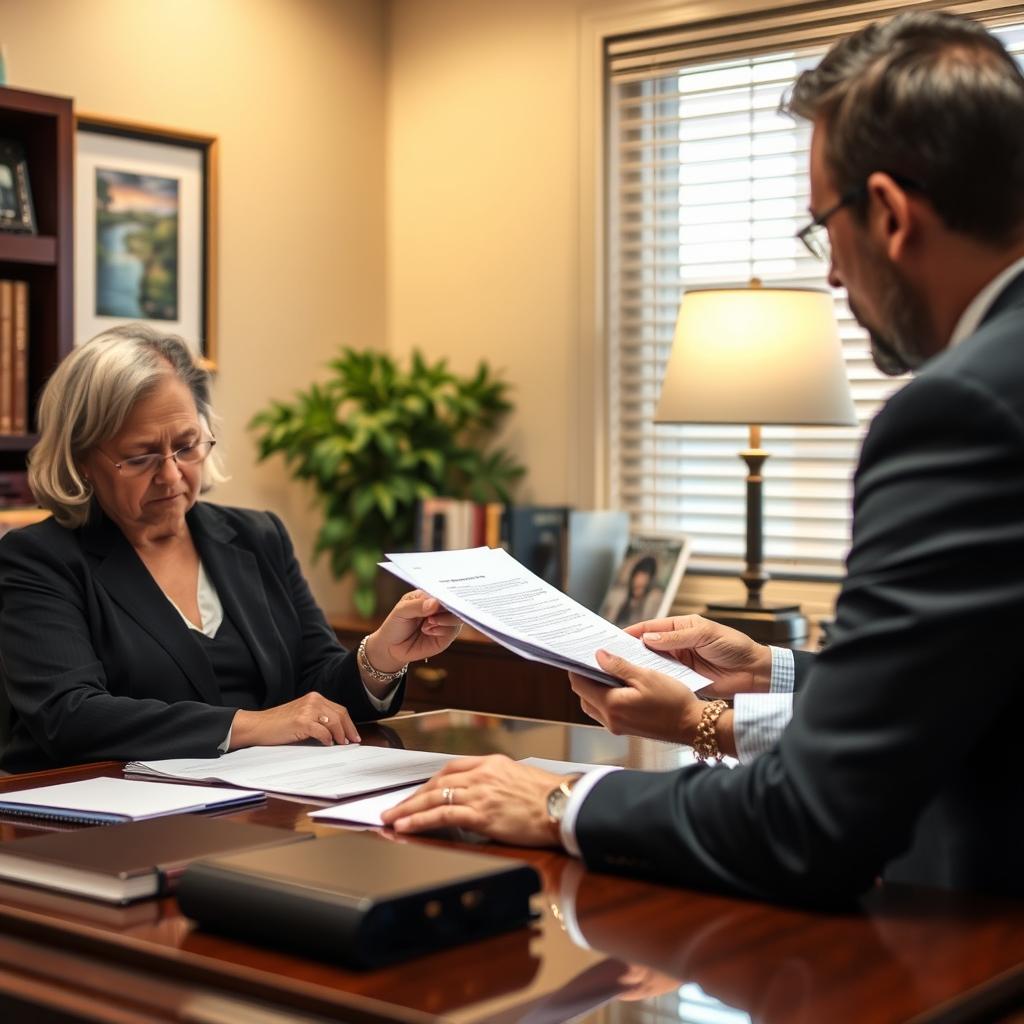 Support Contempt Lawyer Louisa County