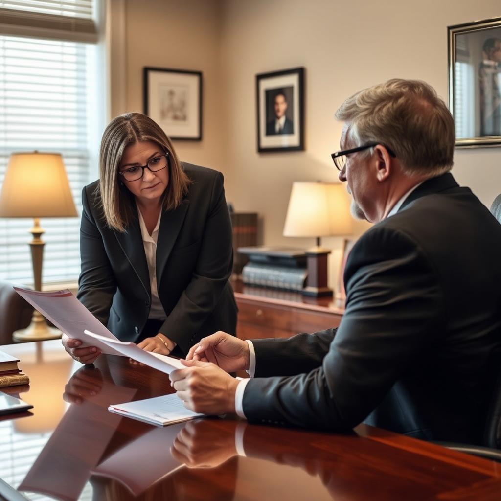 Support Contempt Lawyer New Kent County