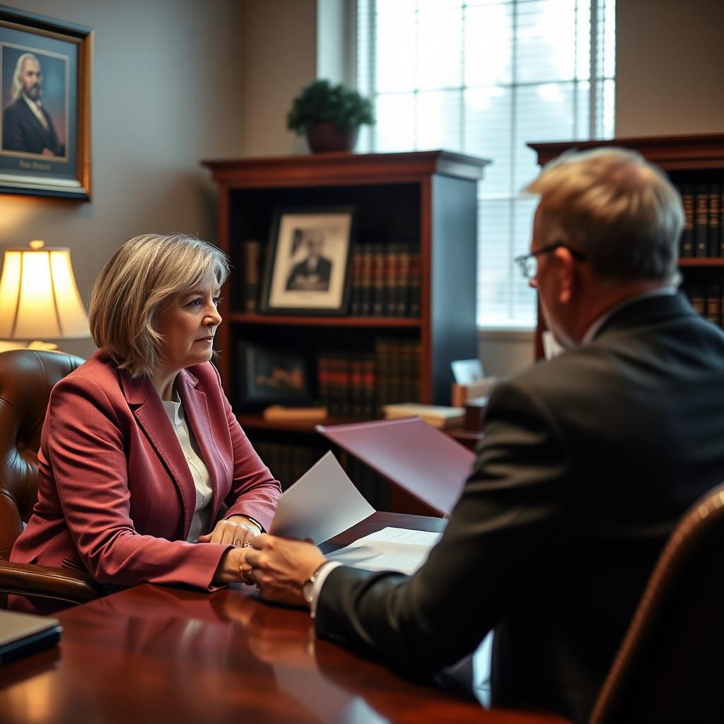 Support Contempt Lawyer Rockingham County