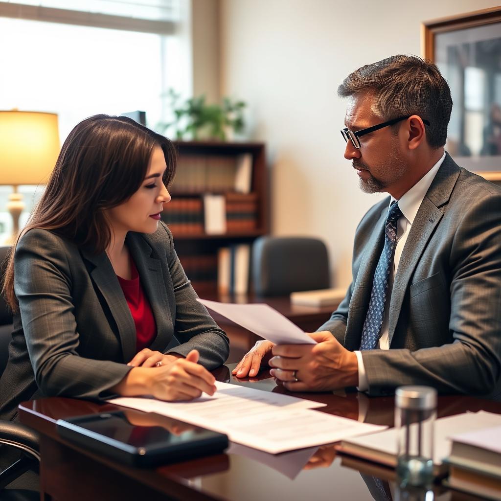 Support Contempt Lawyer Stafford County