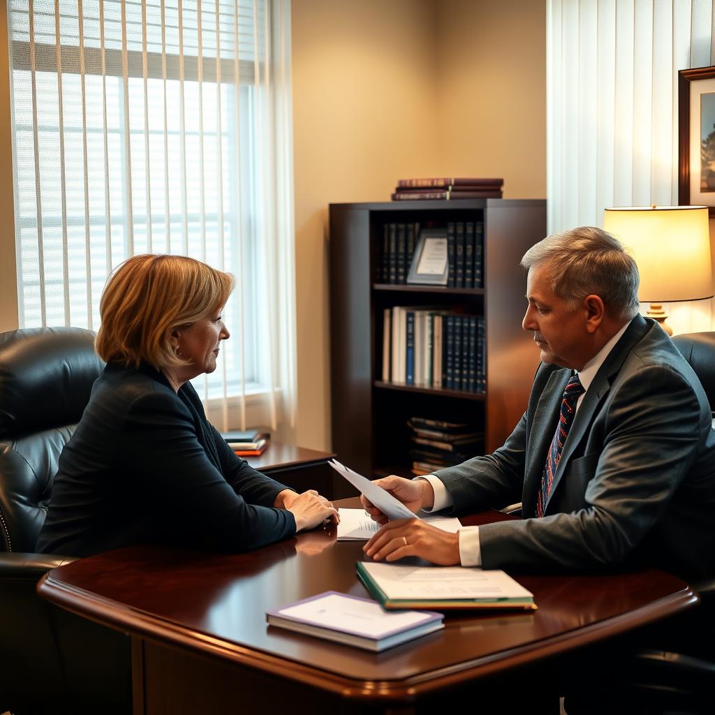 Child Custody Lawyer Chesterfield County, VA