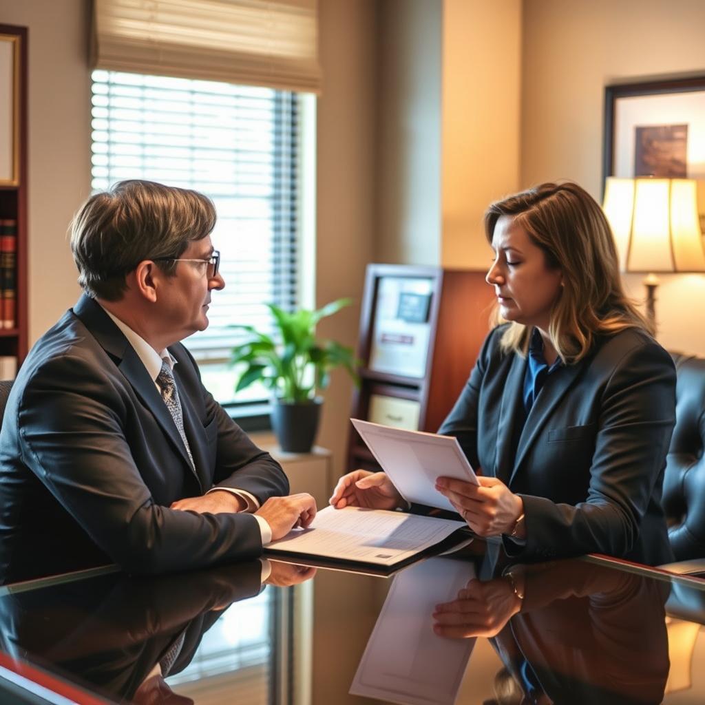 Child Custody Lawyer Colonial Heights, VA