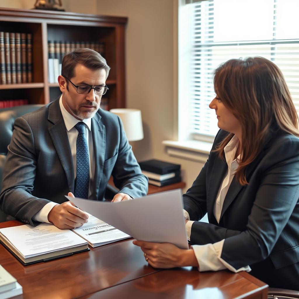 Child Custody Lawyer Fluvanna County, VA