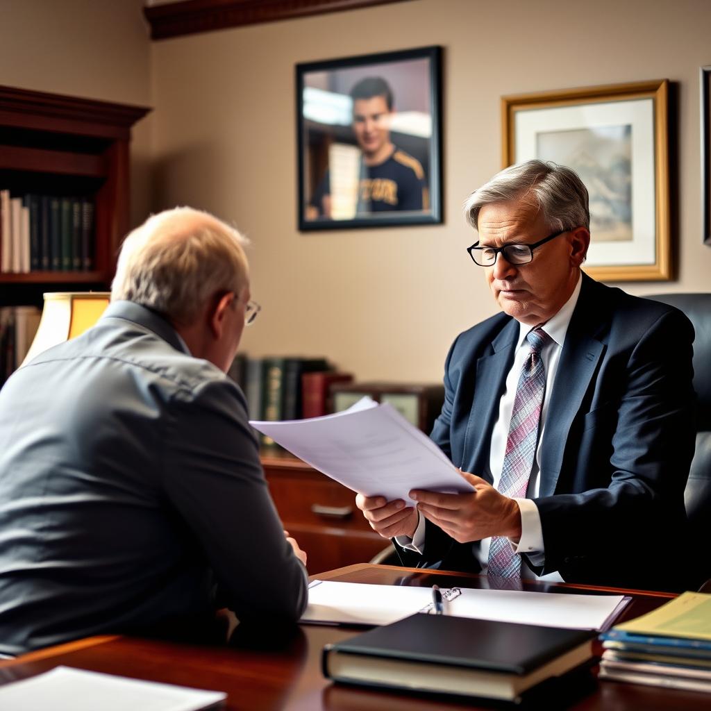 Child Custody Lawyer James City County, VA