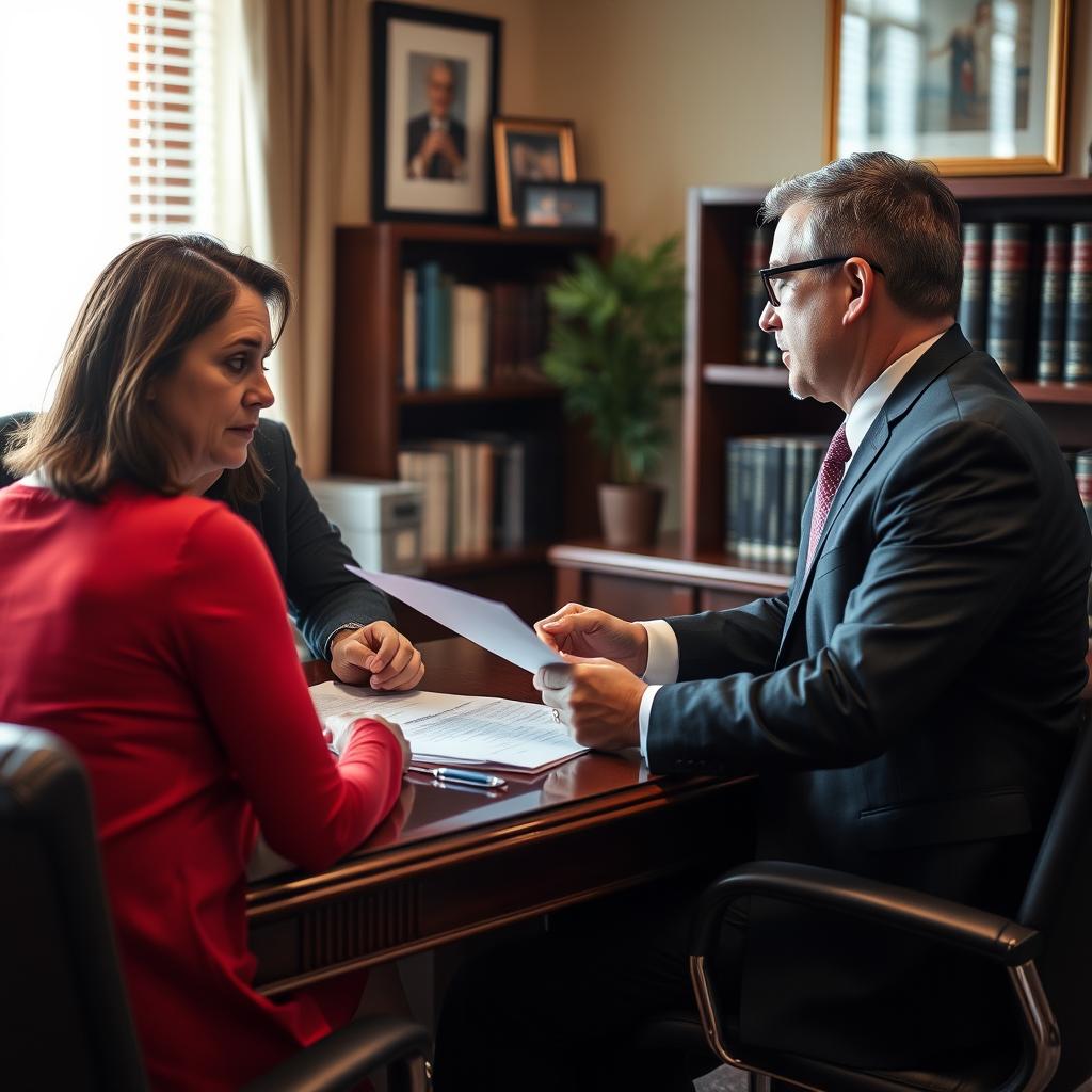 Child Custody Lawyer Powhatan County, VA