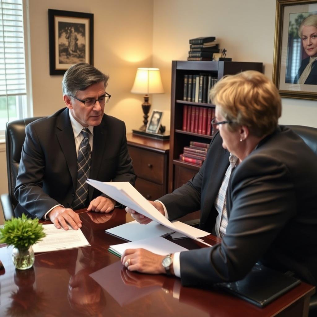 Child Custody Lawyer Rappahannock County, VA