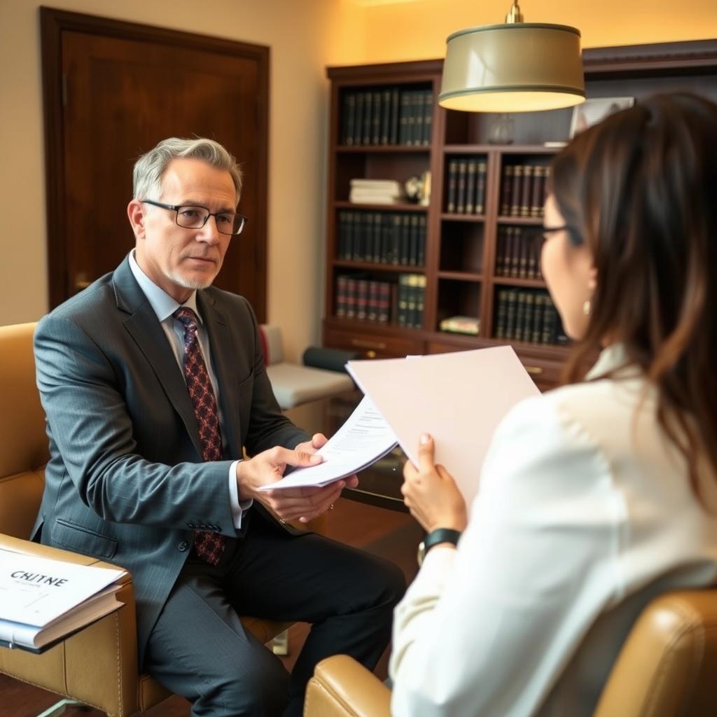 Child Custody Lawyer Virginia Beach, VA