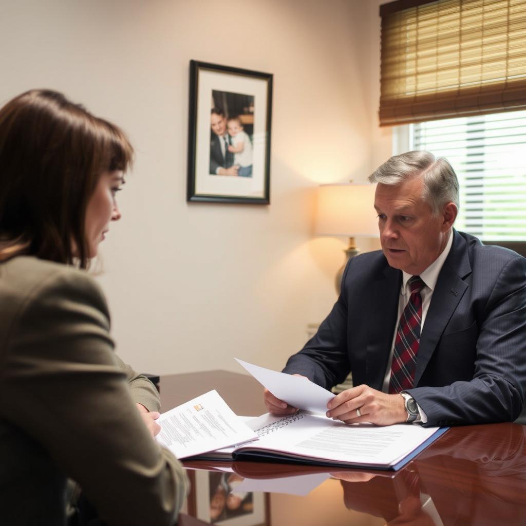 Child Custody Lawyer York County, VA