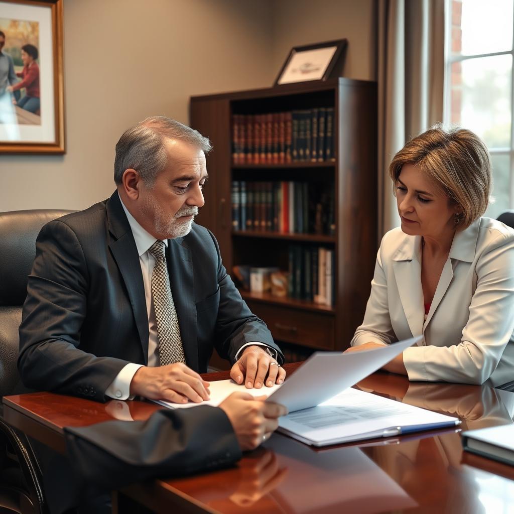 Child Relocation Lawyer Chesterfield County, VA