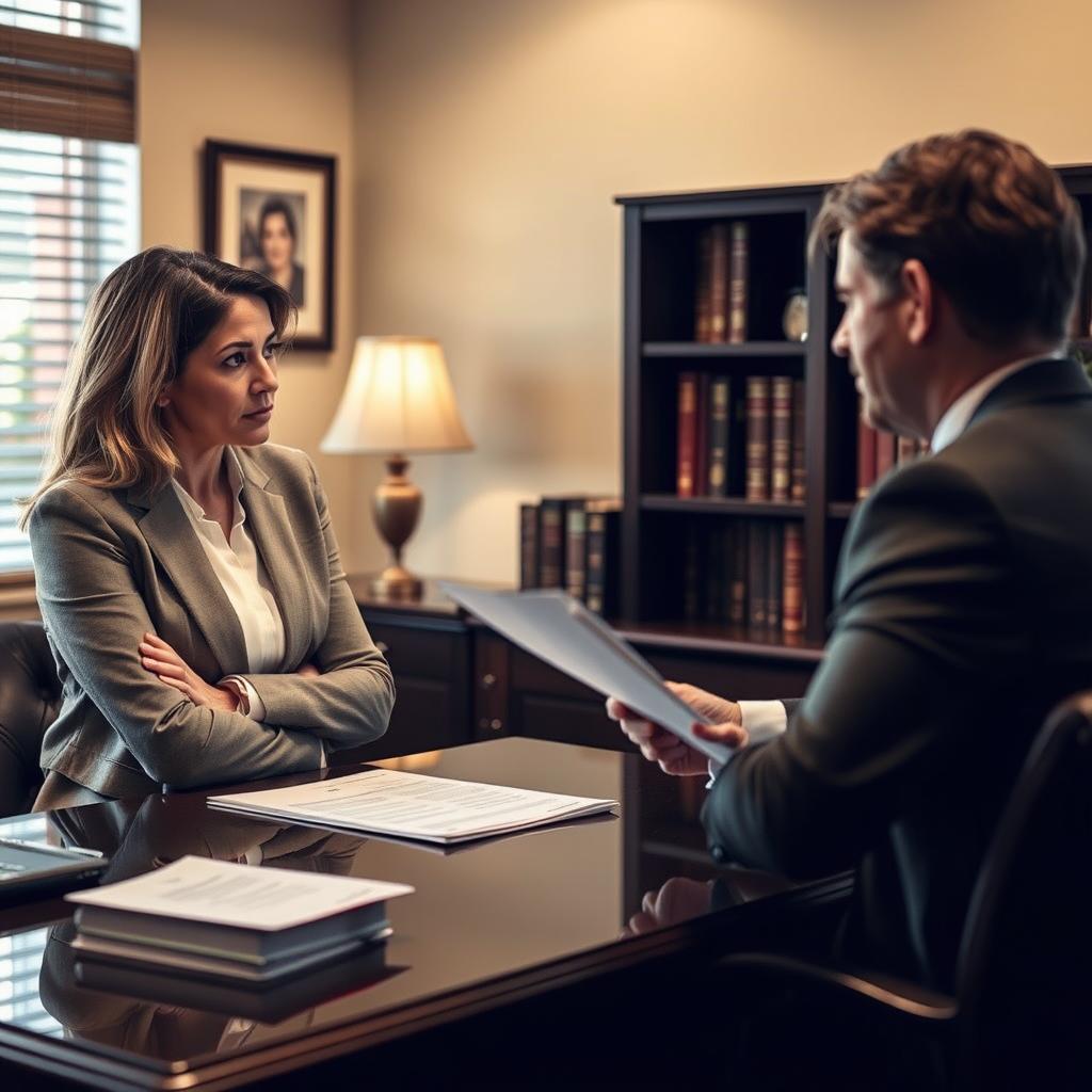 Child Relocation Lawyer Dinwiddie County, VA