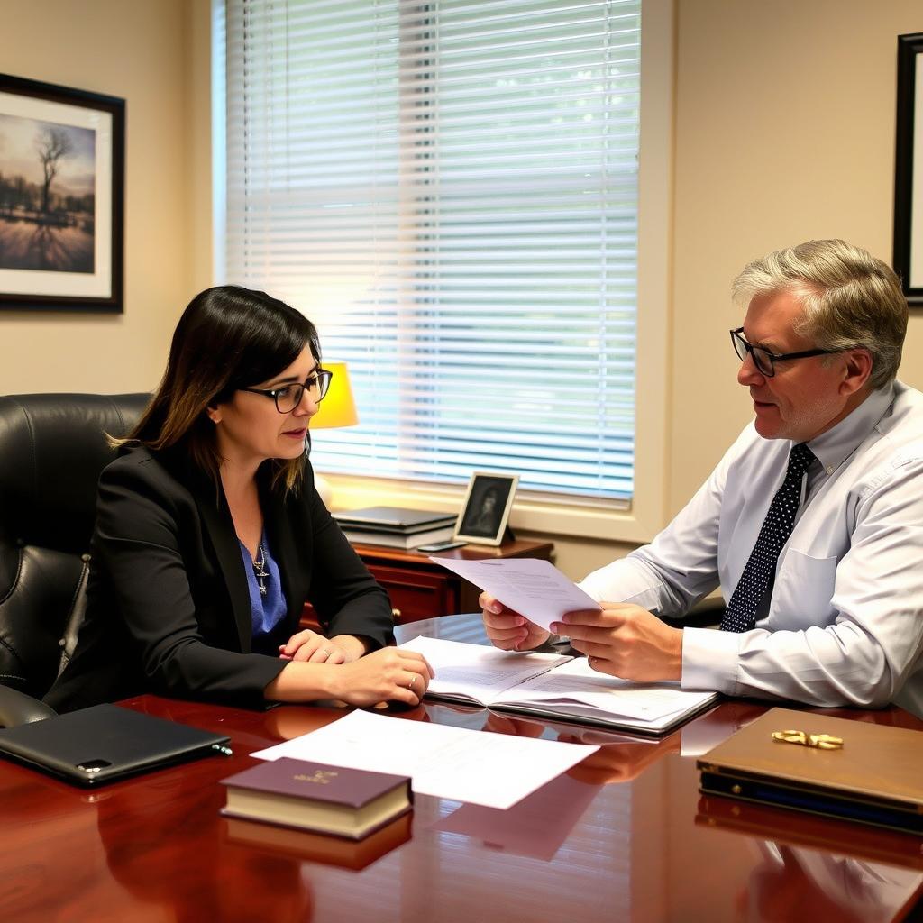 Child Relocation Lawyer Fauquier County, VA