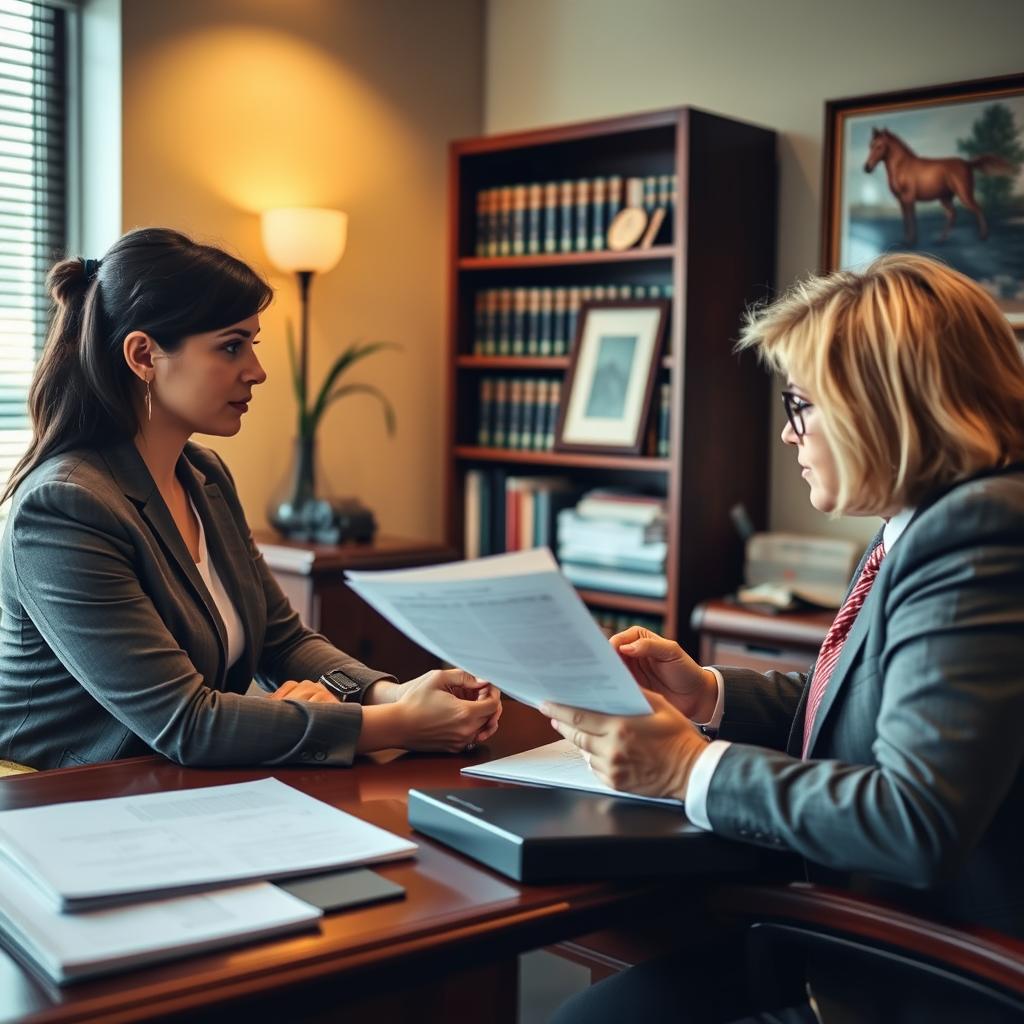 Child Relocation Lawyer Louisa County, VA