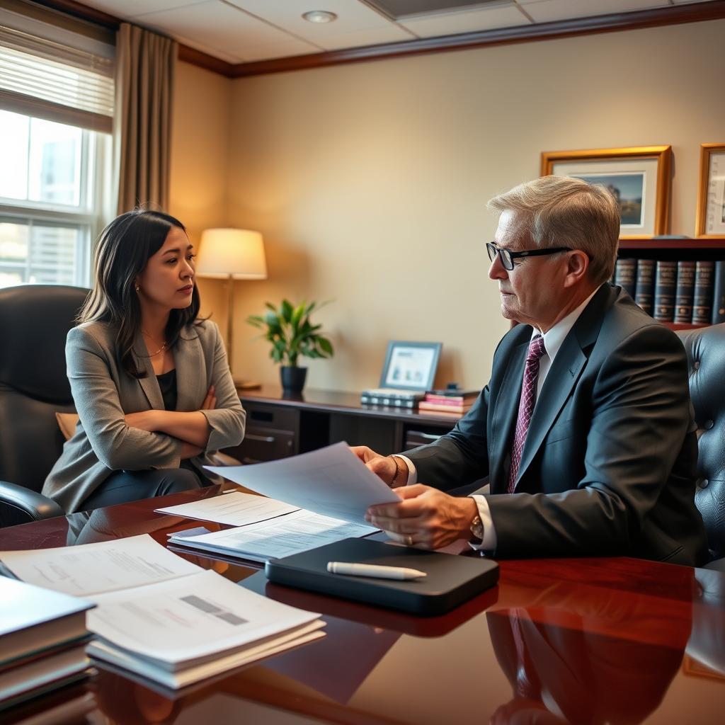 Child Relocation Lawyer Powhatan County, VA