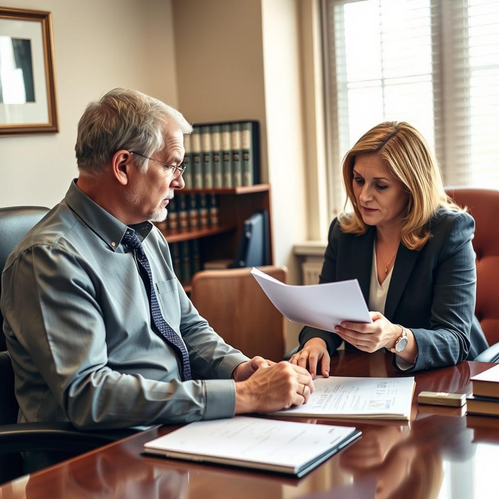 Child Support Contempt Lawyer Chesterfield County, VA