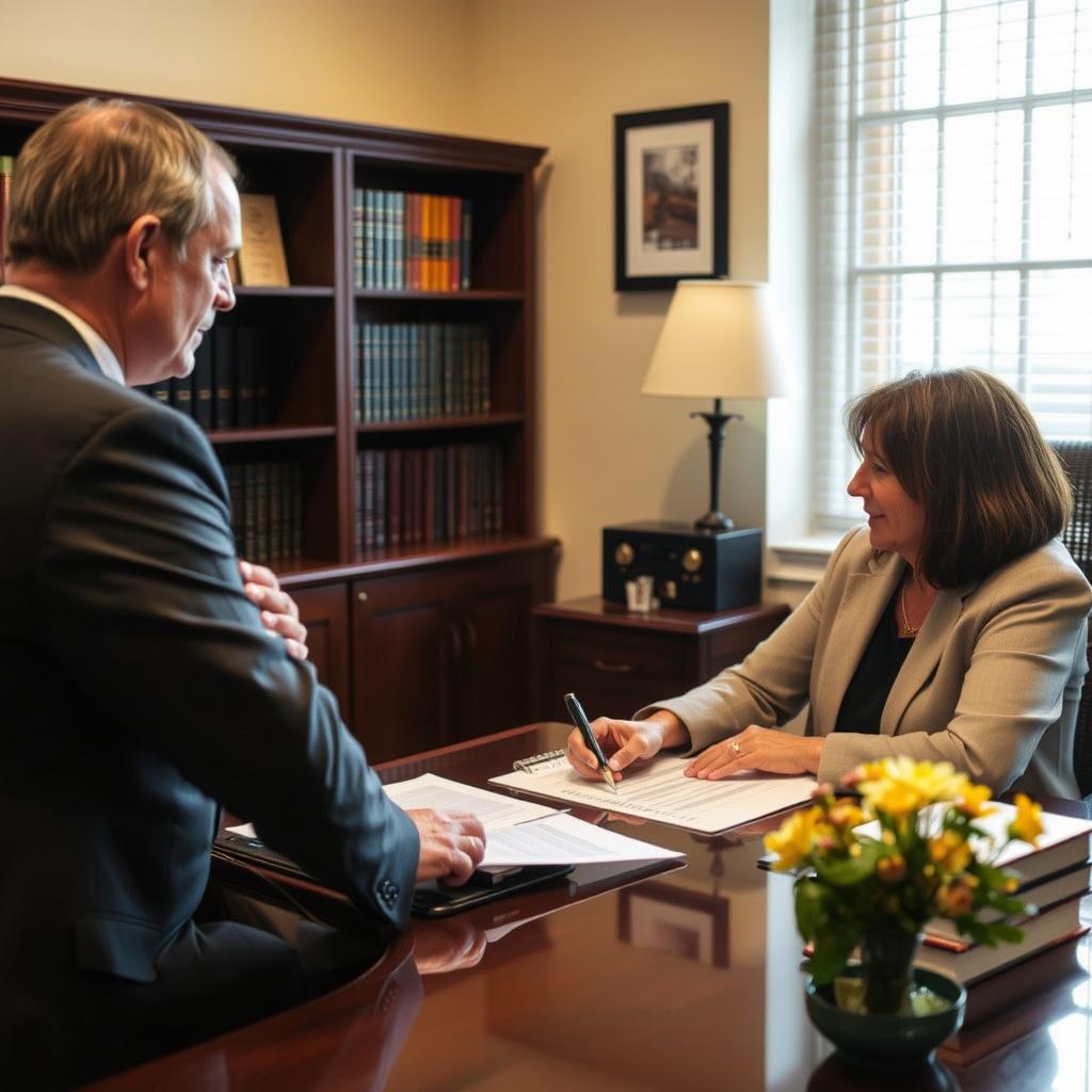 Child Support Contempt Lawyer Dinwiddie County, VA