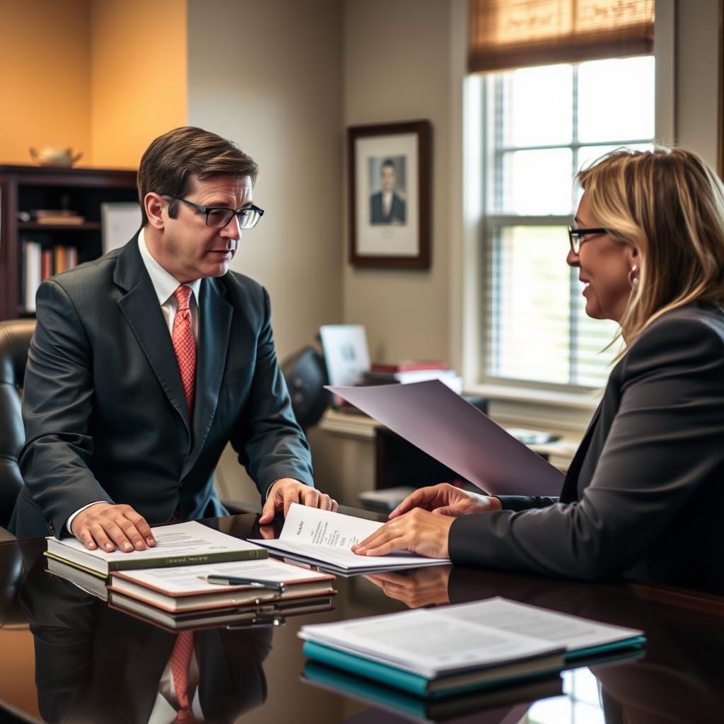 Child Support Contempt Lawyer Goochland County, VA