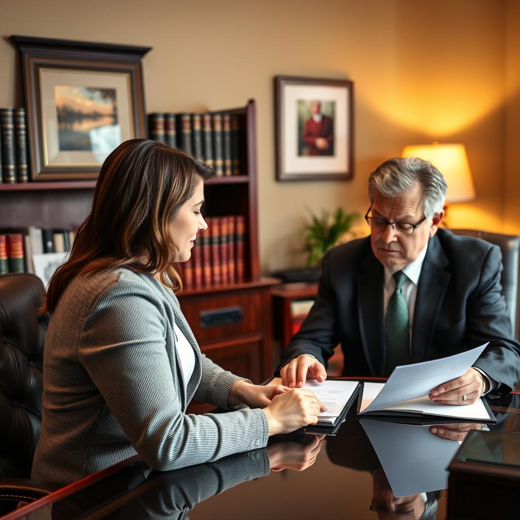 Contested Divorce Lawyer Goochland County, VA