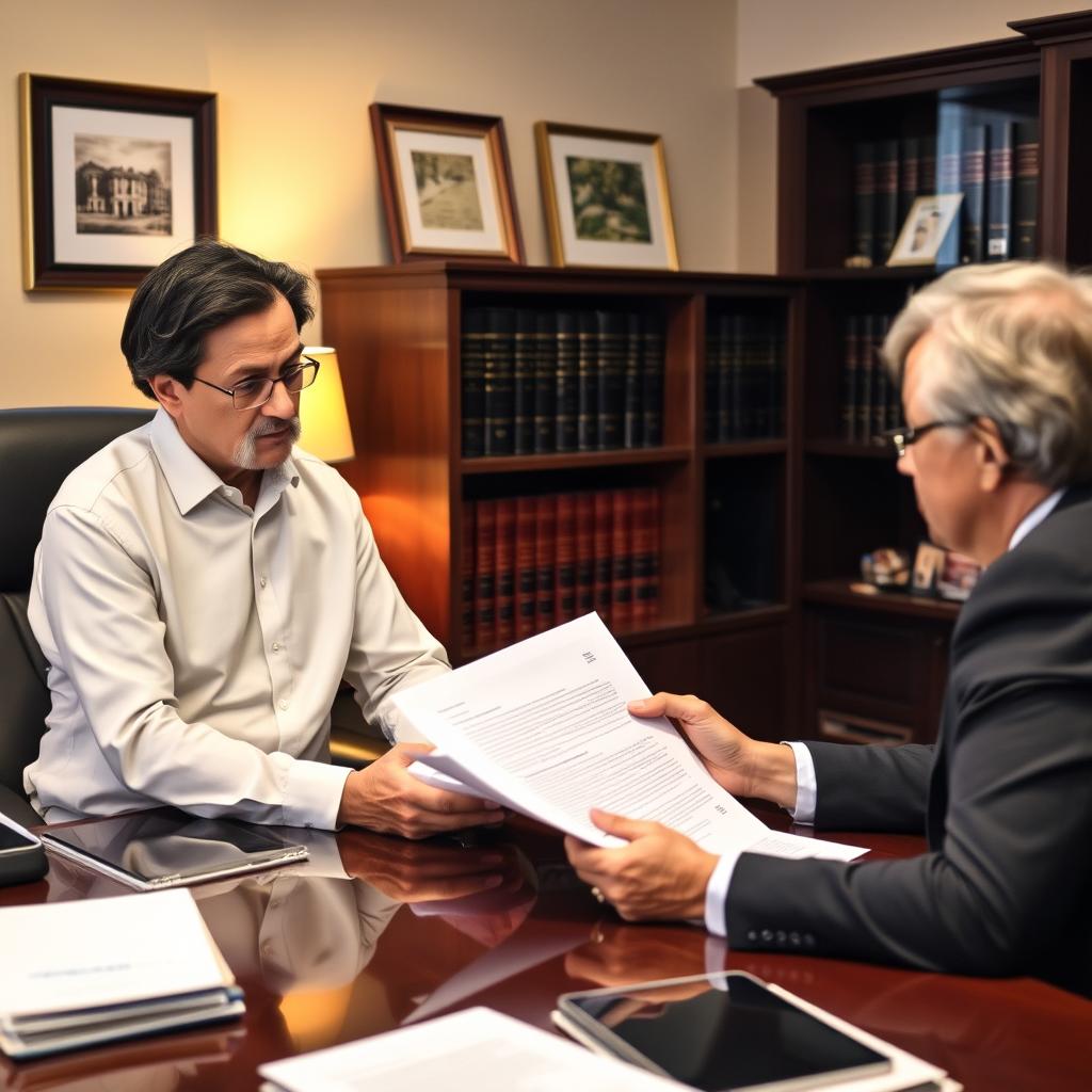 Contested Divorce Lawyer Rappahannock County, VA