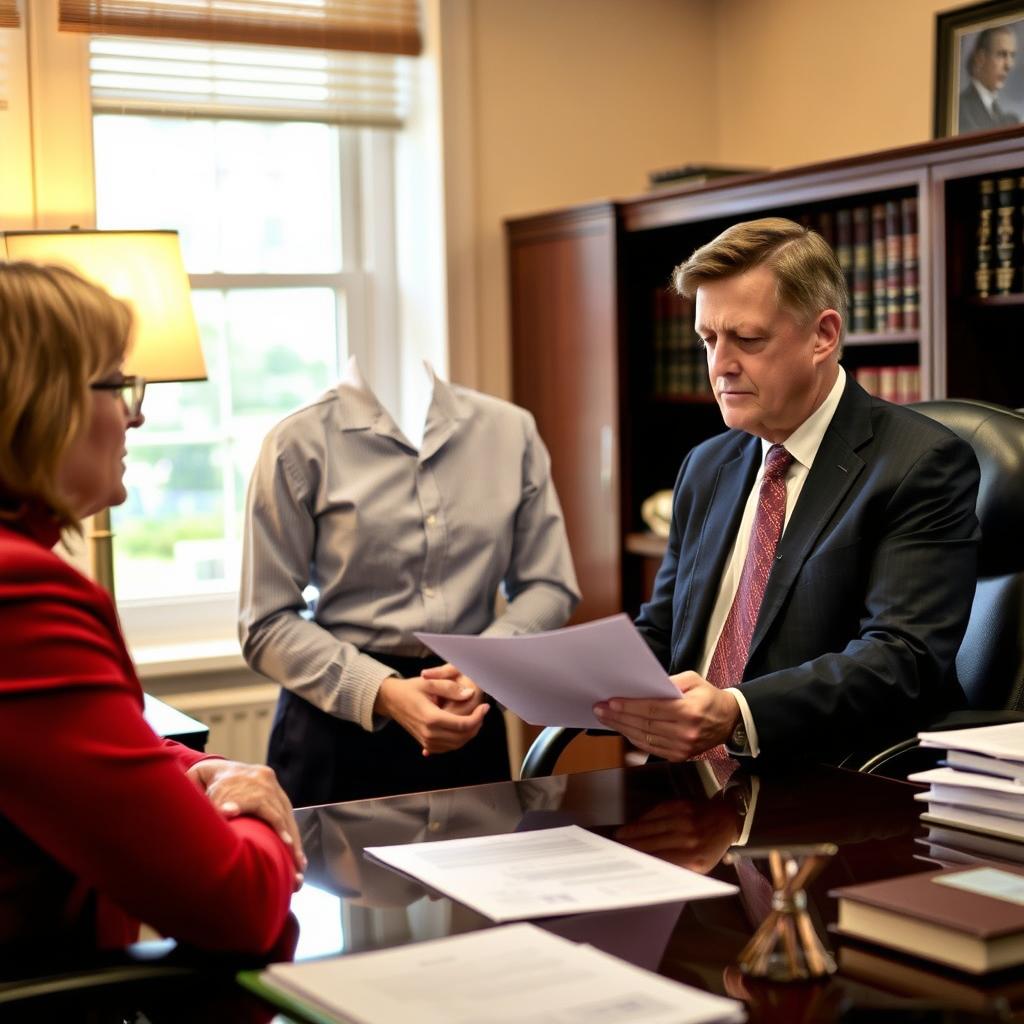 Contested Divorce Lawyer Rockingham County, VA