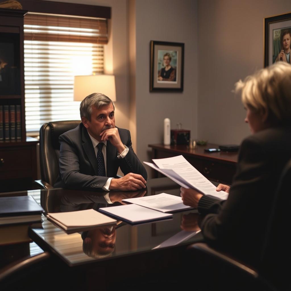 Contested Divorce Lawyer York County, VA