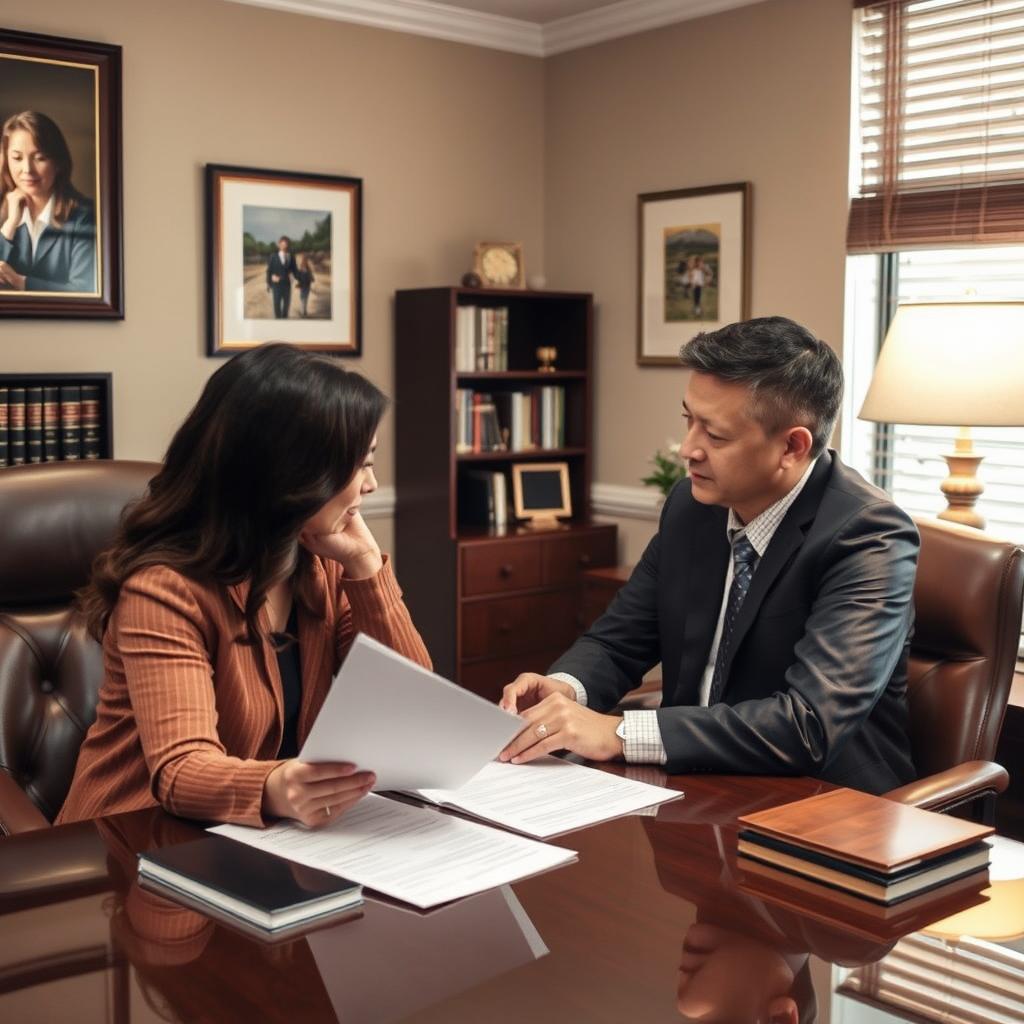 Custody Relocation Lawyer Colonial Heights, VA