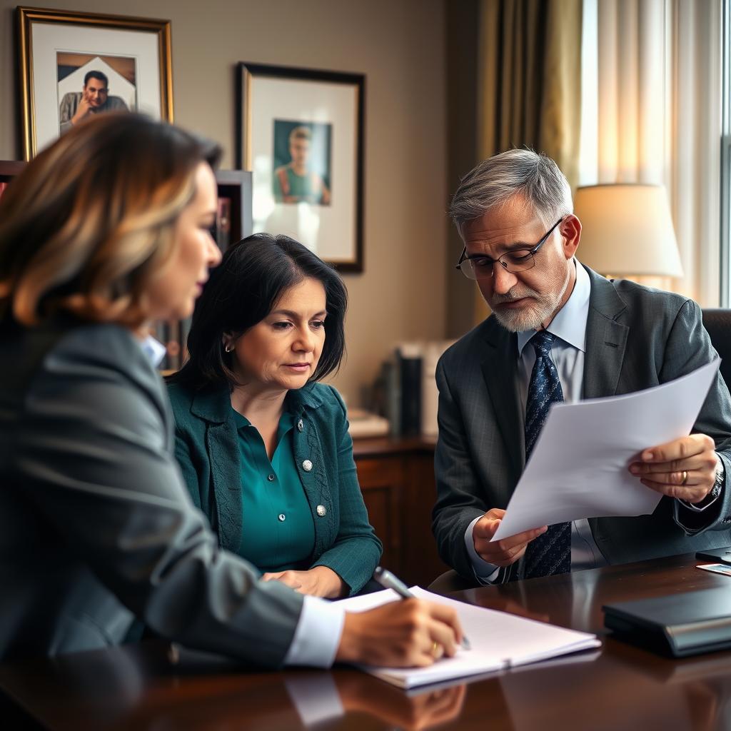 Custody Relocation Lawyer Fauquier County, VA