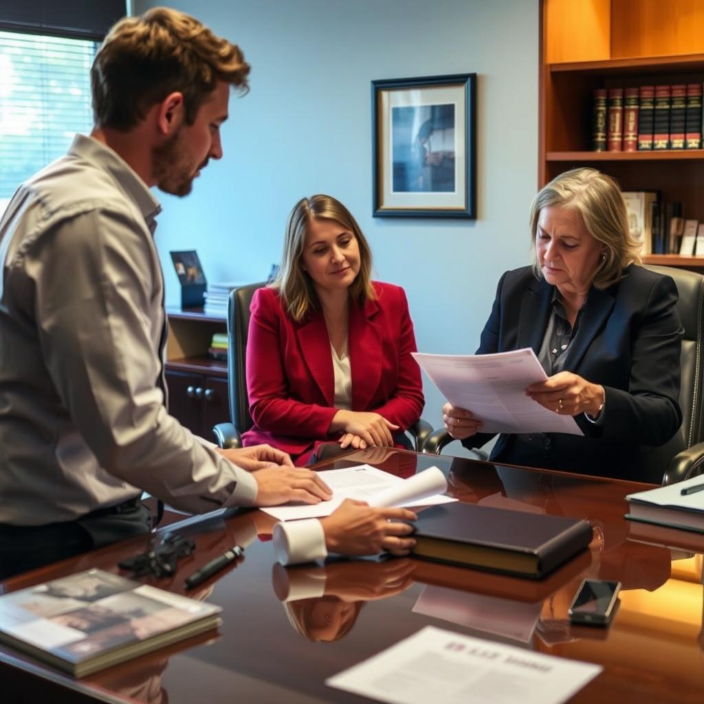 Custody Relocation Lawyer Louisa County, VA