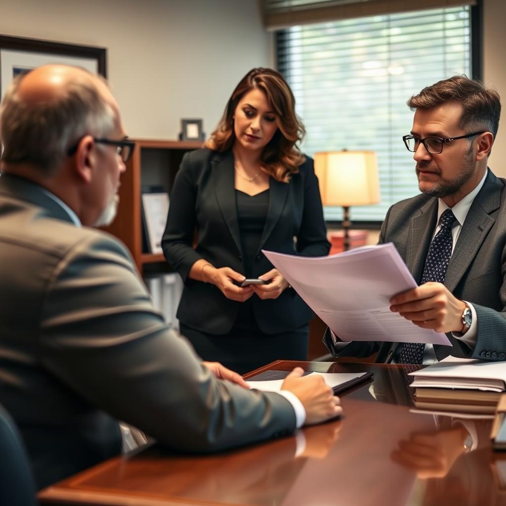 Custody Relocation Lawyer Powhatan County, VA