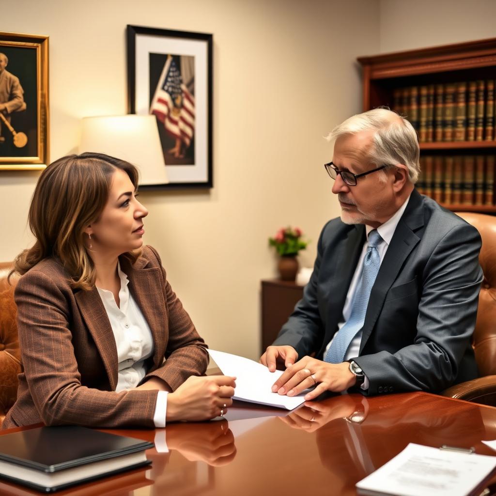 Desertion Divorce Lawyer Fluvanna County, VA
