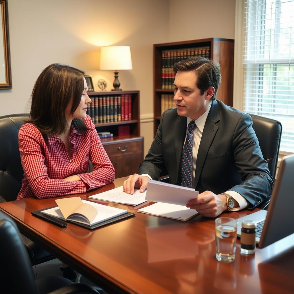 Divorce Lawyer Goochland County, VA