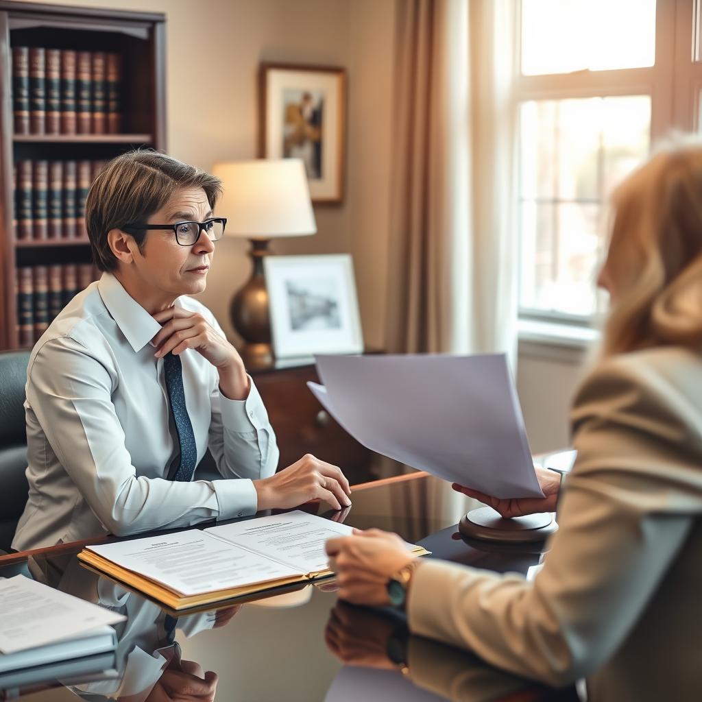 Divorce Lawyer Louisa County, VA