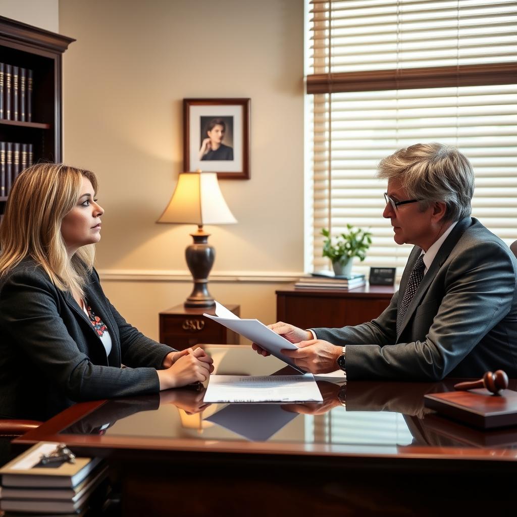 Divorce Lawyer Powhatan County, VA
